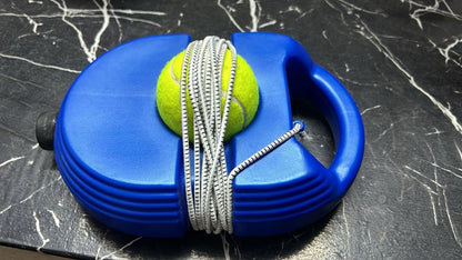 Solo Tennis Trainer Rebound Ball with String for Self Tennis Practice