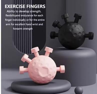 GripTitan Pro | Finger & Hand Strength Trainer